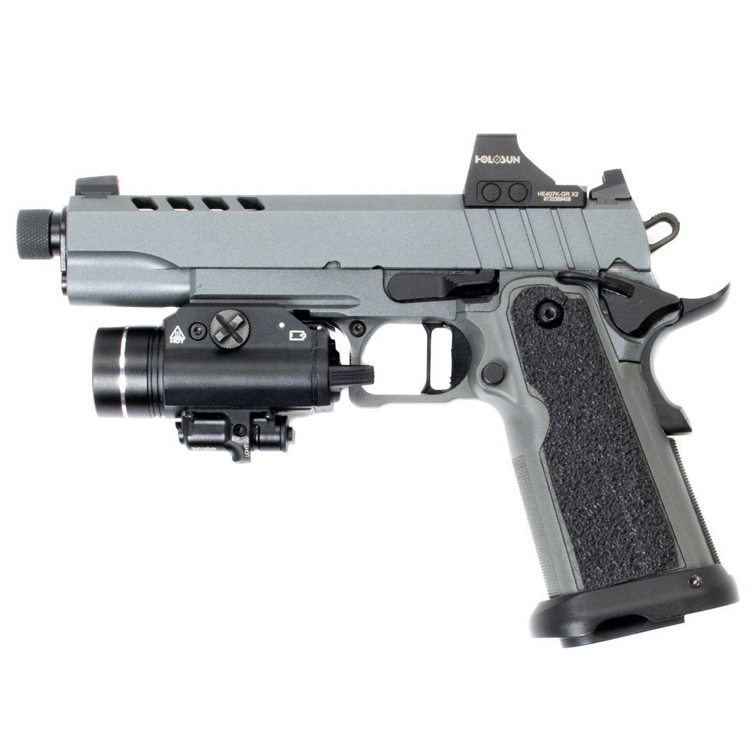 Tisas Duty 9th Ds Night Stalker